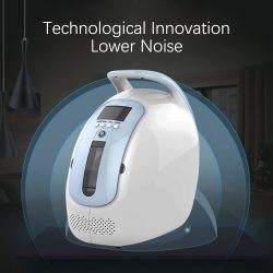 Air Purifier For Home 110V Portable Oxygen Generator