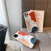 Abstract Geometry Phone Case For iPhone 11 Por Max X