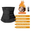 Steel Boned Waist Corset Trainer Sauna