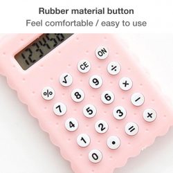 Mini Calculator Pocket For School