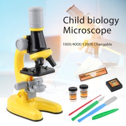 Kids Microscope Science Experiment Educational Toy