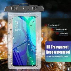 Waterproof Smartphones Underwater Phone Case Dry Bag Pouch