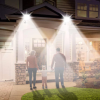 Lamp Remote Control LED Light Outdoor