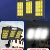 Outdoor LED Solar Lamp Motion Sensor