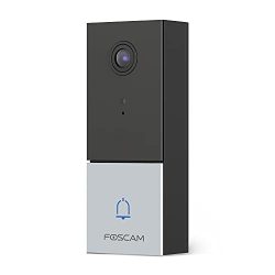 Wi-Fi Home Security Smart Doorbell