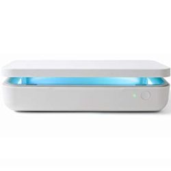 Wireless Charger and UV Sanitizer