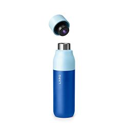 Self-Cleaning and Insulated Water Bottle