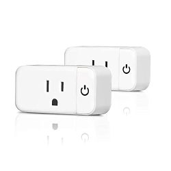 WiFi Smart Outlet with Remote Controler