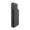 Wireless Portable Magnetic Charger with 5000 mAh Battery
