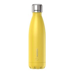 Self-Cleaning Insulated Bottle