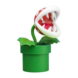 Super Mario Plant Posable Lamp