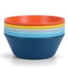 Kids Unbreakable Cereal Bowls Set