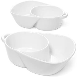 Ceramic Soup Bowl Anti-Soggy