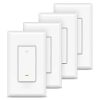 Smart Wi-Fi Light Switch Alexa and Google Assistant