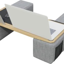 Lap Desk for Notebooks or Wireless Equipment