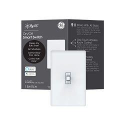 Smart Light Switch On/Off Alexa and Google Home
