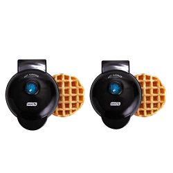 Easy to Clean Mini Waffle Maker