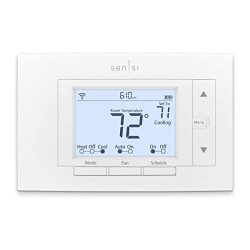 Wi-Fi Smart Thermostat for Smart Home