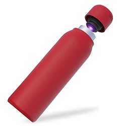 Insulated Self-Cleaning UV Water Bottle