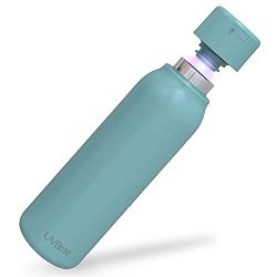Self-Cleaning UV Water Bottle for Gym