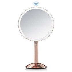 Magnifying Vanity Mirror with Light
