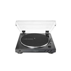 Bluetooth Belt-Drive Stereo Turntable Automatic