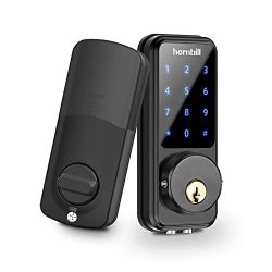 AIRBNB Ready Smart Lock Front Door with Keypad