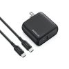 MacBook Air/Pro Fast Charger Foldable Plug