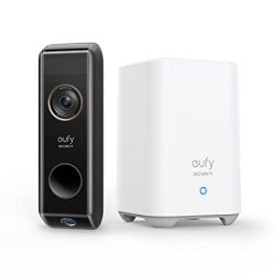 Secure your home entry with Doorbell Dual Camera