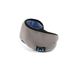 Built-in Speakers Eye Mask Sleep Headphone