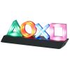 Playstation Icons Lights