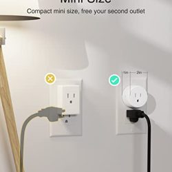 Wi-Fi Outlet Socket Smart Plug