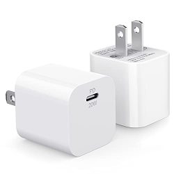 Type C Power Adapter Plug Wall Charging for iPhone 13