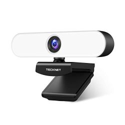 Gaming Streaming Webcam with Microphone Ready