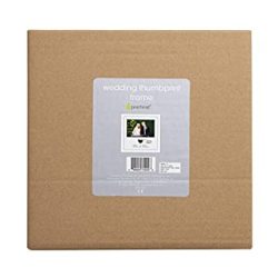 humbprint Keepsake Photo Frame And Ink Kit