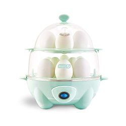Rapid Egg Cooker: Electric