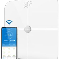 Body Fat Wi-Fi Bluetooth Digital Bathroom Scale
