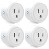 WiFi Socket Works with Alexa and Google Home