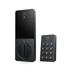 Smart Lock+Wireless Keypad on you actual door