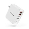 Foldable Type C Fast Charging Station