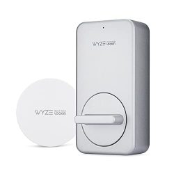 WiFi & Bluetooth Enabled Smart Door Lock