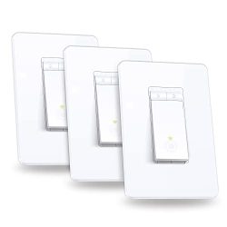 Home Smart Dimmer Switch via Wi-Fi for Lights