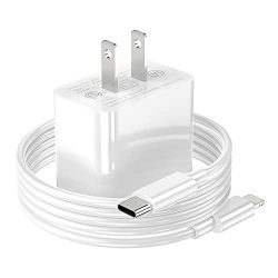 USB C Fast iPhone Charger Apple Block