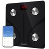 Digital Bathroom Scale BMI Weighing Bluetooth