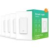 Alexa and Google Assistant Working WiFi Smart Switch