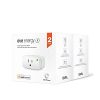 Smart Plug &  Power Meter with Built-in Schedules