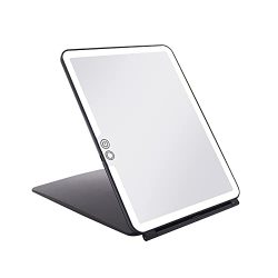 USB Rechargable Lighted Makeup Mirror