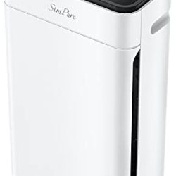 Air Purifier for Home Large Rooms