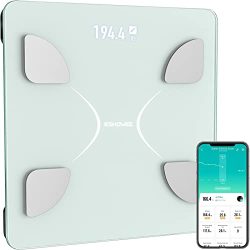 Digital Bathroom Weight Scale Smart Body