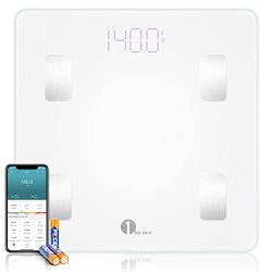 Digital Bathroom Smart Body Fat Scale